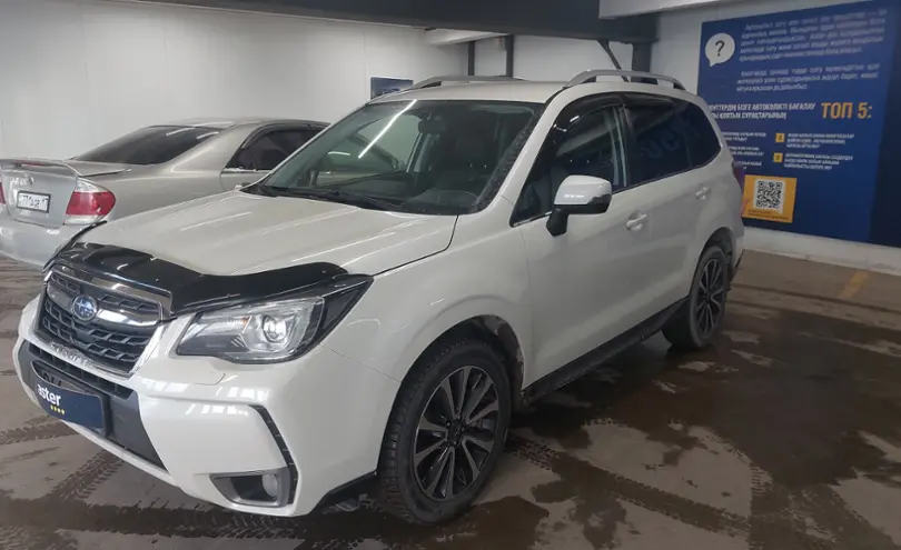 Subaru Forester 2017 года за 13 000 000 тг. в Астана