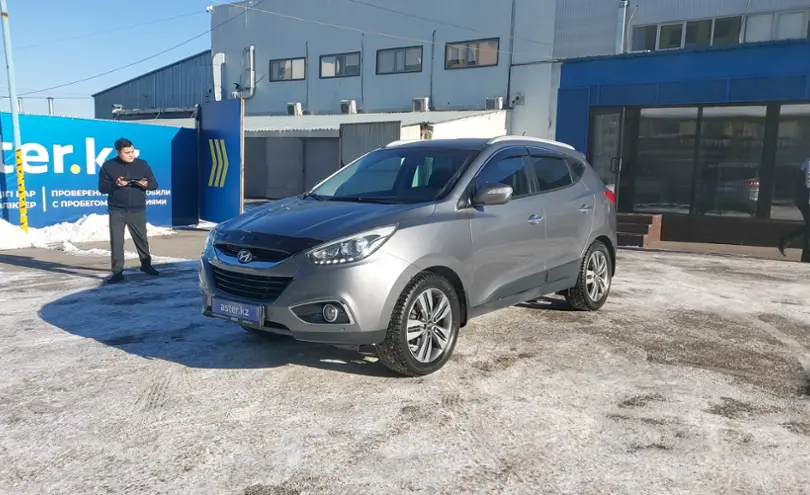 Hyundai Tucson 2014 года за 8 000 000 тг. в Алматы