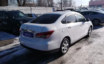 Nissan Almera 2018 года за 5 300 000 тг. в Алматы
