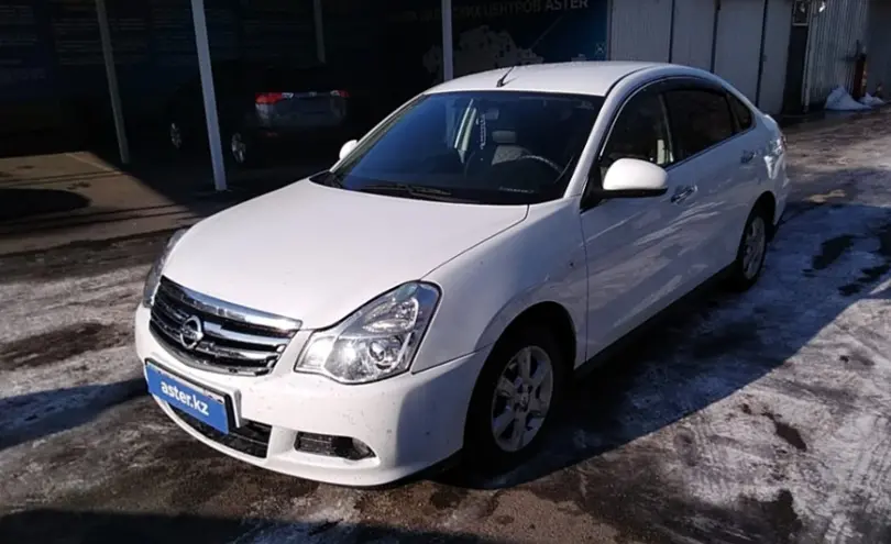 Nissan Almera 2018 года за 5 300 000 тг. в Алматы