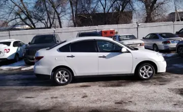 Nissan Almera 2018 года за 5 300 000 тг. в Алматы фото 4