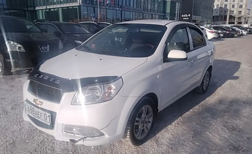 Chevrolet Nexia 2022 года за 4 500 000 тг. в Астана