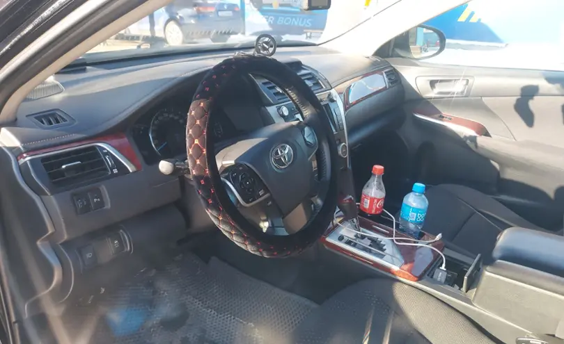 Toyota Camry 2013 года за 8 600 000 тг. в Алматы фото 5