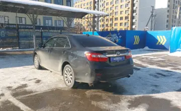 Toyota Camry 2013 года за 8 600 000 тг. в Алматы фото 4