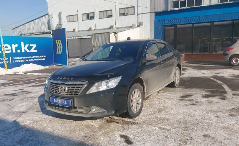 Toyota Camry 2013 года за 8 600 000 тг. в Алматы