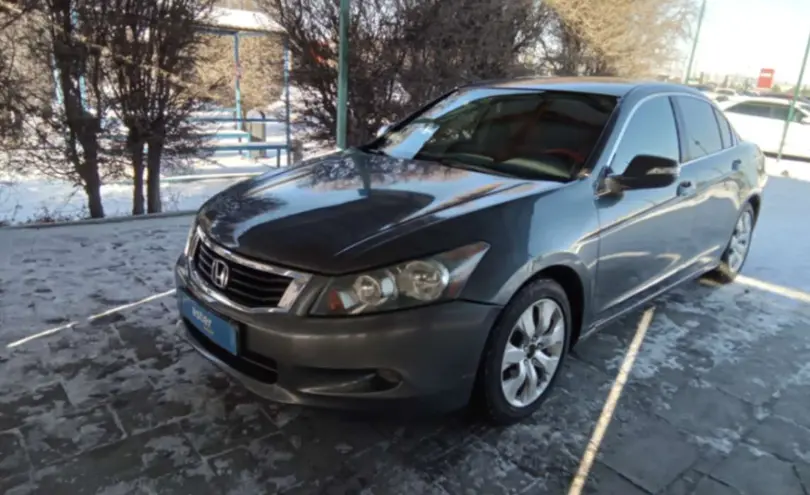 Honda Accord 2007 года за 5 500 000 тг. в Талдыкорган