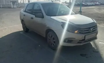 LADA (ВАЗ) Granta 2019 года за 3 500 000 тг. в Кызылорда фото 3