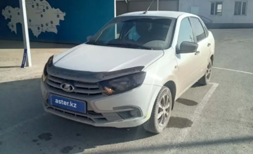 LADA (ВАЗ) Granta 2019 года за 3 500 000 тг. в Кызылорда