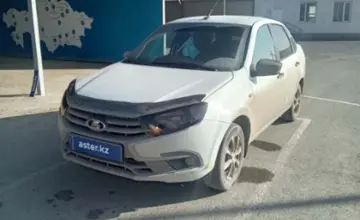 LADA (ВАЗ) Granta 2019 года за 3 500 000 тг. в Кызылорда фото 1