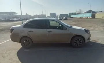 LADA (ВАЗ) Granta 2019 года за 3 500 000 тг. в Кызылорда фото 4