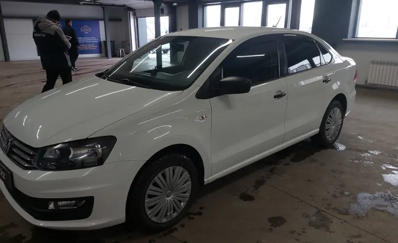 Volkswagen Polo 2019 года за 7 400 000 тг. в Астана