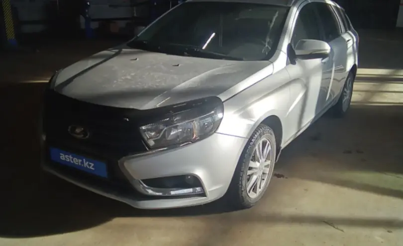 LADA (ВАЗ) Vesta 2018 года за 5 000 000 тг. в Караганда