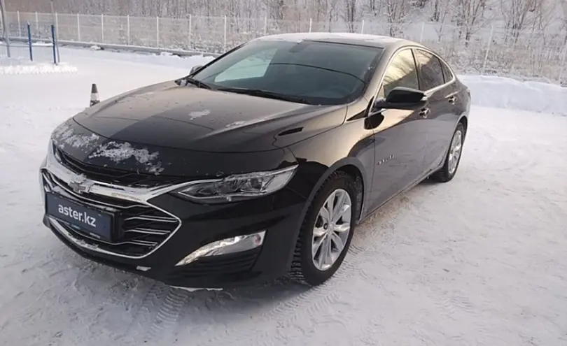 Chevrolet Malibu 2020 года за 9 600 000 тг. в Усть-Каменогорск