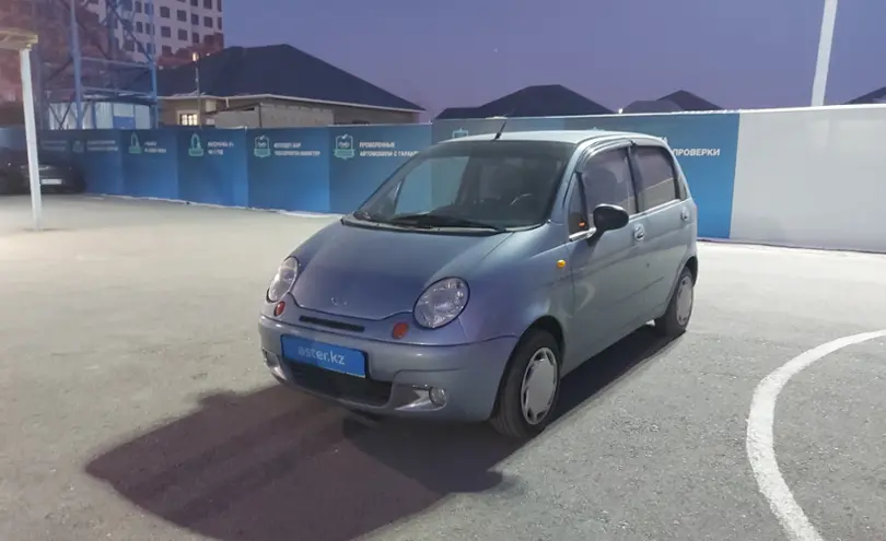 Daewoo Matiz 2011 года за 2 100 000 тг. в Шымкент