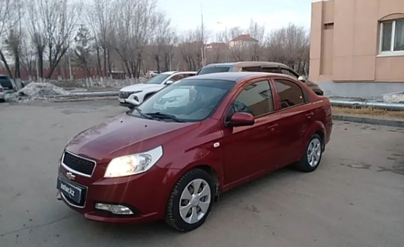 Chevrolet Nexia 2021 года за 4 600 000 тг. в Костанай