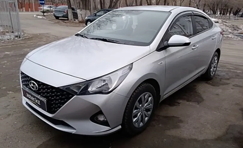 Hyundai Accent 2020 года за 8 500 000 тг. в Костанай