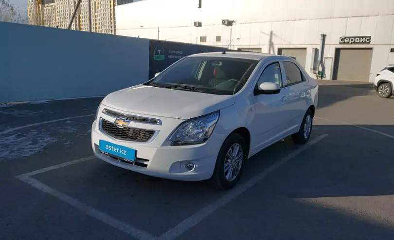 Chevrolet Cobalt 2024 года за 7 600 000 тг. в Шымкент