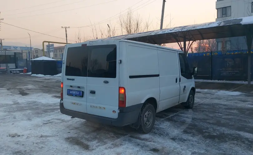 Ford Transit 2009 года за 7 000 000 тг. в Алматы фото 3