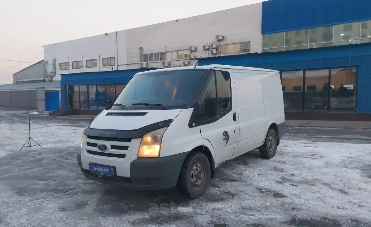 Ford Transit 2009 года за 7 000 000 тг. в Алматы