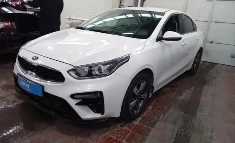 Kia Cerato 2021 года за 9 000 000 тг. в Астана