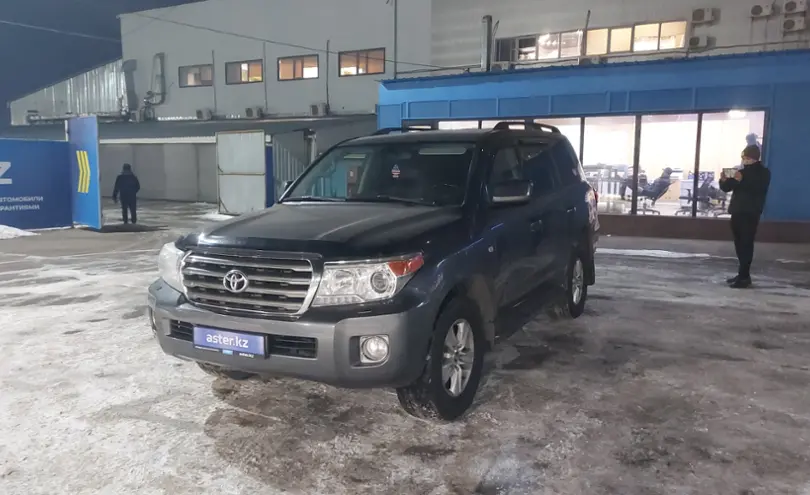 Toyota Land Cruiser 2008 года за 11 600 000 тг. в Алматы