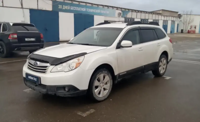 Subaru Outback 2011 года за 6 500 000 тг. в Актау