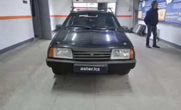 LADA (ВАЗ) 2109 1992 года за 900 000 тг. в Уральск фото 2