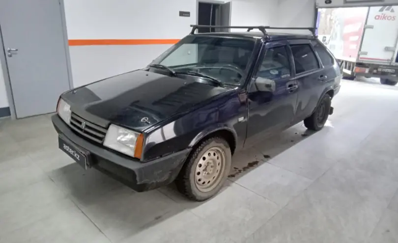 LADA (ВАЗ) 2109 1992 года за 900 000 тг. в Уральск