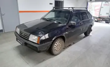 LADA (ВАЗ) 2109 1992 года за 900 000 тг. в Уральск фото 1