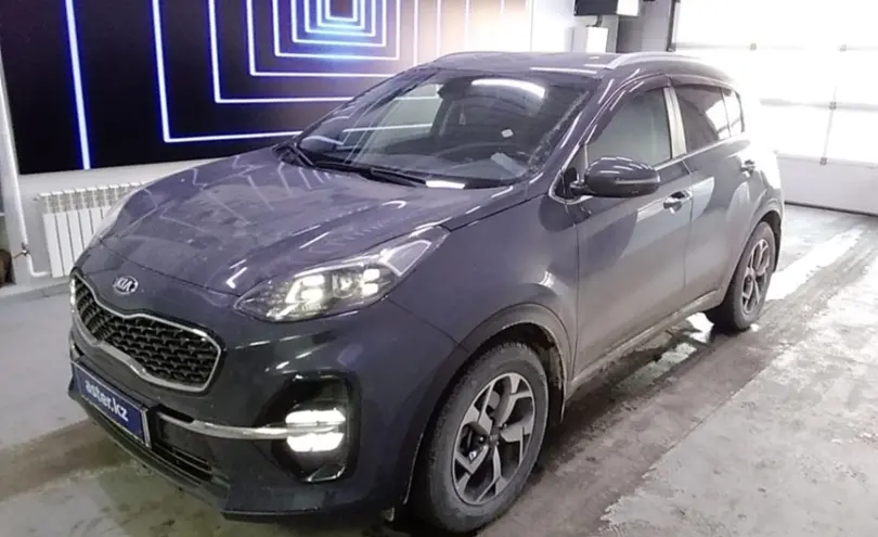 Kia Sportage 2018 года за 10 500 000 тг. в Павлодар