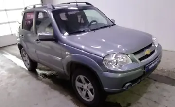 Chevrolet Niva 2014 года за 4 000 000 тг. в Павлодар фото 3