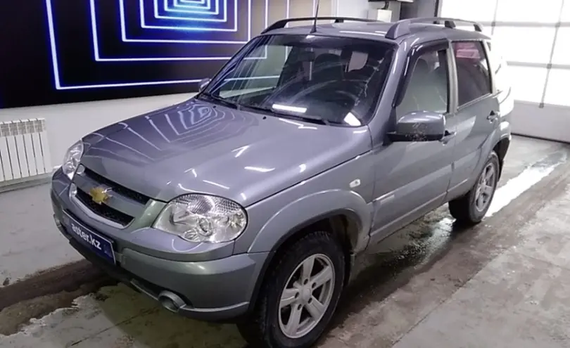 Chevrolet Niva 2014 года за 4 000 000 тг. в Павлодар