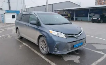 Toyota Sienna 2015 года за 14 200 000 тг. в Шымкент фото 2