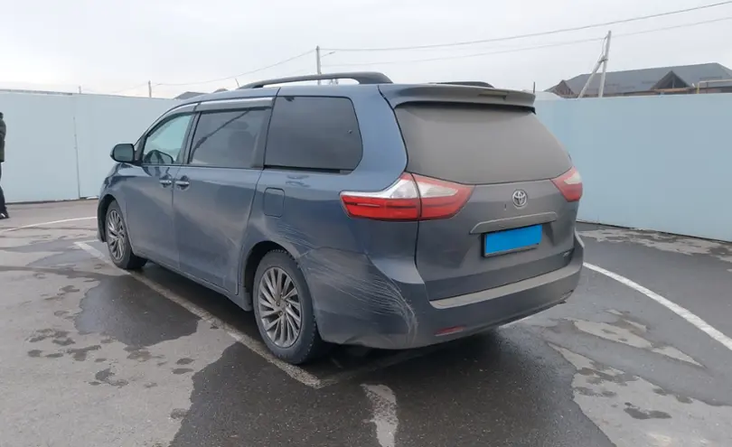 Toyota Sienna 2015 года за 14 200 000 тг. в Шымкент фото 4