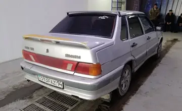 LADA (ВАЗ) 2115 2004 года за 750 000 тг. в Павлодар