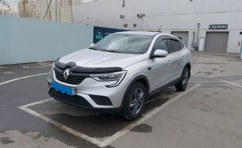 Renault Arkana 2021 года за 7 500 000 тг. в Шымкент