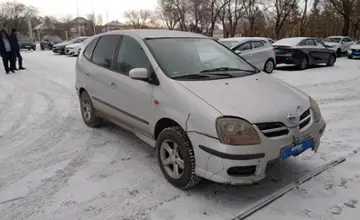 Nissan Almera Tino 2001 года за 1 300 000 тг. в Актобе фото 3