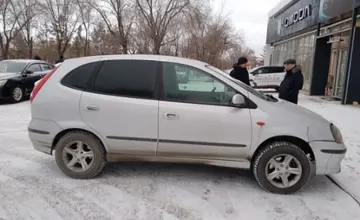 Nissan Almera Tino 2001 года за 1 300 000 тг. в Актобе фото 4