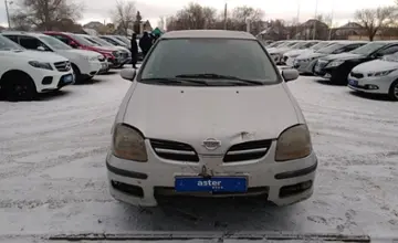 Nissan Almera Tino 2001 года за 1 300 000 тг. в Актобе фото 2