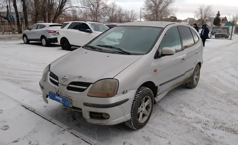 Nissan Almera Tino 2001 года за 1 300 000 тг. в Актобе