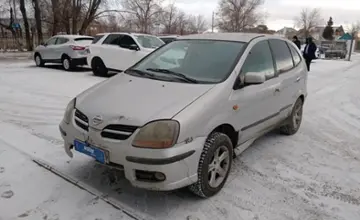 Nissan Almera Tino 2001 года за 1 300 000 тг. в Актобе фото 1