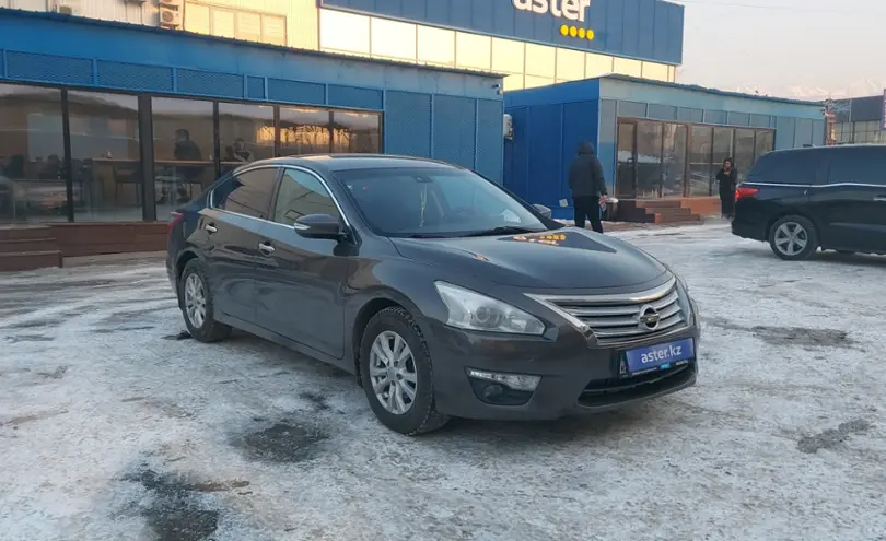 Nissan Teana 2014 года за 7 000 000 тг. в Алматы фото 2