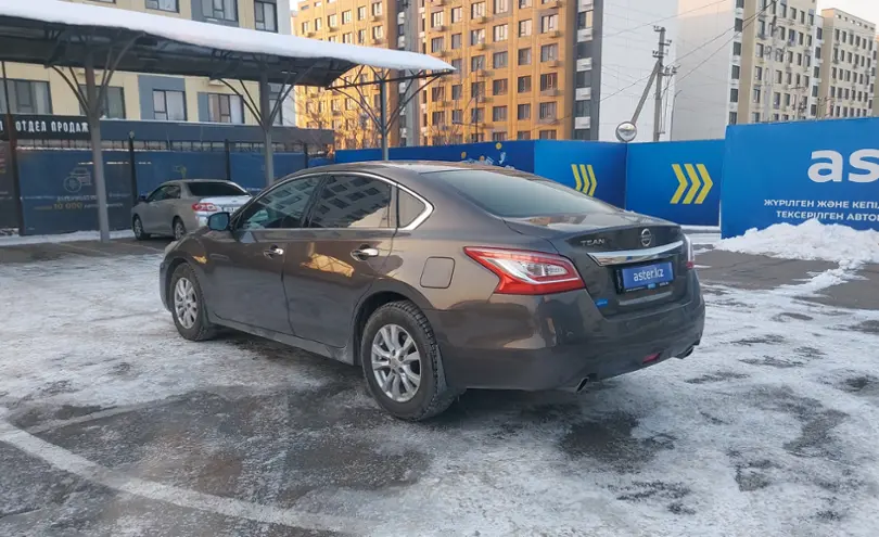 Nissan Teana 2014 года за 7 000 000 тг. в Алматы фото 4