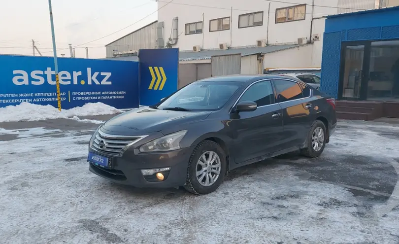 Nissan Teana 2014 года за 7 000 000 тг. в Алматы