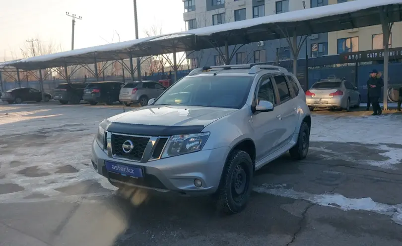 Nissan Terrano 2021 года за 9 200 000 тг. в Алматы