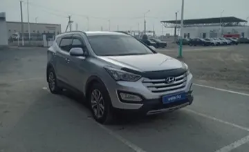 Hyundai Santa Fe 2014 года за 10 500 000 тг. в Кызылорда фото 3