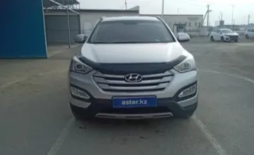 Hyundai Santa Fe 2014 года за 10 500 000 тг. в Кызылорда фото 2