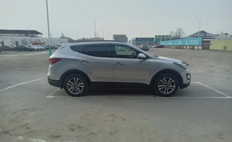Hyundai Santa Fe 2014 года за 10 500 000 тг. в Кызылорда фото 4