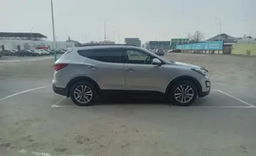 Hyundai Santa Fe 2014 года за 10 500 000 тг. в Кызылорда фото 4