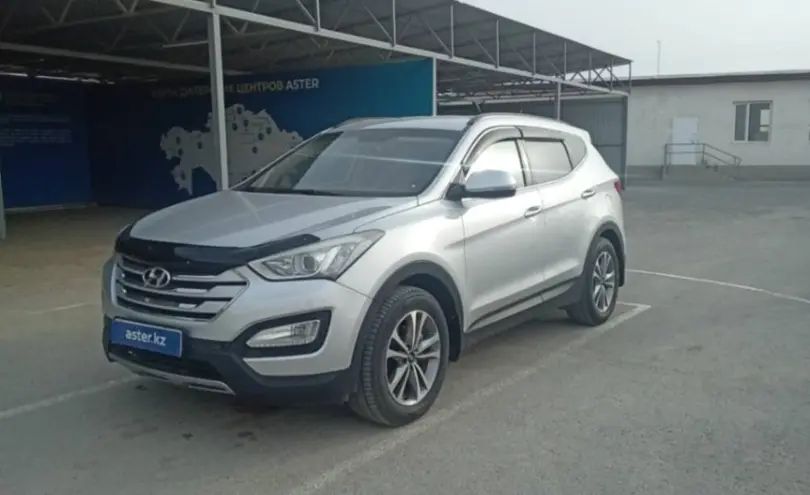 Hyundai Santa Fe 2014 года за 10 500 000 тг. в Кызылорда